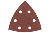 Slipmaskin - Bosch 5-delars slippappers-set till deltaslip G= 120 - 2609256A51