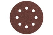 Slipmaskin - Bosch 5-delars slippapperssats till excenterslip G= 80 - 2609256A17