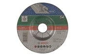 Vinkelslip - Bosch Försänkt navrondell, metall D= 125 mm - 2609256337