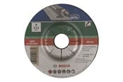 Vinkelslip - Bosch Försänkt navrondell, metall D= 115 mm - 2609256336
