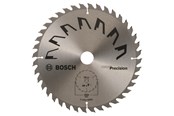 Cirkelsågar - Bosch Cirkelsågklinga PRECISION D= 254 mm; borrhål= 30 mm; K= 40 - 2609256B59