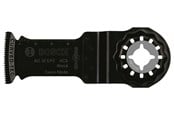 Reciprocating saw - Bosch Starlock HCS instickssågblad AIZ 32 EPC Wood 50 x 32 mm - 2609256947