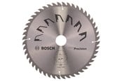 Cirkelsågar - Bosch Cirkelsågklinga PRECISION D= 216 mm; borrhål= 30 mm; K= 48 - 2609256936