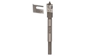 Borr & Bits - Bosch Ställbar centrumborr D= 15,0 - 45,0 mm; L= 165 mm - 2609255277