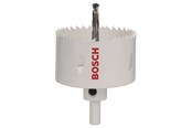 Borr & Bits - Bosch HSS-bimetallhålsåg diameter = 73 mm - 2609255616