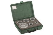 Borr & Bits - Bosch 5-delars HM-bestyckad hålsågssats 33; 53; 67; 73; 83 mm - 2609255629