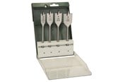 Skruv/Borrmaskine - Bosch 4-delars centrumborrsats 16,0x160;22,0x160;25,0x160;32,0x165 - 2609255275