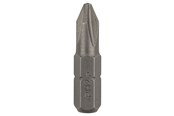 Borr & Bits - Bosch Skruvbits standard PH Phillips-krysspårbits PH 2 - 2609255914