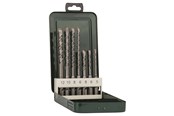 Borr & Bits - Bosch 7-delars hammarborrsats SDS plus 5,0x110; 6,0x110; 8,0x110; 6,0x160; 8,0x160; 10,0x160; 12,0x160 mm - 2609255543