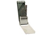 Borr & Bits - Bosch 5-delars betongborrsats 5,0 x 85; 6,0 x 100; 6,0 x 100; 8,0 x 120; 10,0 x 120 - 2609255417