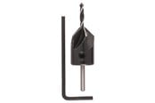 Borr & Bits - Bosch Träspiralborr med försänkare D= 3,0 mm; L= 60 mm - 2609255216