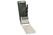 Borr & Bits - Bosch 5-delars träspiralborrsats 4,0; 5,0; 6,0; 8,0; 10,0 mm - 2609255214