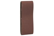 Slipmaskin - Bosch 3-delars slipbandssats till bandslip, Red Wood G= 150 - 2609256208