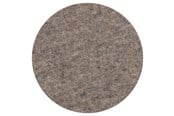 Verktyg - Bosch Polerfilt till excenterslip, 125 mm Kardborr - 2609256054