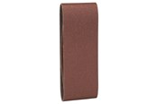 Slipmaskin - Bosch 3-delars slipbandssats till bandslip, Red Wood G= 60 - 2609256205