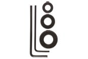 Borr & Bits - Bosch 3-delars djupanslagssats 6,0; 8,0; 10,0 mm - 2609255318