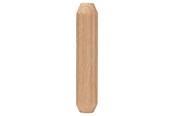 Verktyg - Bosch plugg D= 6 mm; L= 30 mm; 50 st. - 2609255309