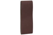 Slipmaskin - Bosch 3-delars slipbandssats till bandslip, Red Wood G= 150 - 2609256227