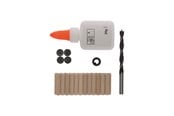 Verktyg - Bosch 32-delars pluggsats D= 6 mm; L= 30 mm - 2609255305