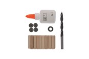 Verktyg - Bosch 32-delars pluggsats D= 8 mm; L= 40 mm - 2609255306