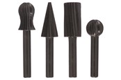 Borr & Bits - Bosch 3-delars fräsfilsats för frihandsfräsning 13,0 mm - 2609255303