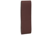 Slipmaskin - Bosch 3-delars slipbandssats till bandslip, Red Wood G= 150 - 2609256220