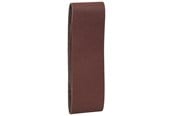 Slipmaskin - Bosch 3-delars slipbandssats till bandslip, Red Wood G= 60, 80, 100 - 2609256221