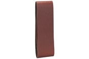 Slipmaskin - Bosch 3-delars slipbandssats till bandslip, Red Wood G= 60 - 2609256217