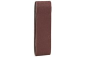 Slipmaskin - Bosch 3-delars slipbandssats till  varioslip, Red Wood G= 60 - 120 - 2609256186
