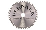 Cirkelsågar - Bosch Cirkelsågklinga PRECISION D= 210 mm; borrhål= 30 mm; K= 48 - 2609256873