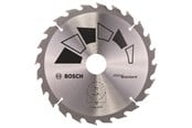 Cirkelsågar - Bosch Cirkelsågklinga STANDARD D= 180 mm; borrhål= 30 mm; K= 24 - 2609256814