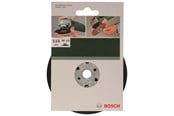 Vinkelslip - Bosch Sliprondell till vinkelslip, inspänd, 115 mm D= 115 mm - 2609256258