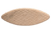 Verktyg - Bosch Lameller längd= 55 mm - 2609256601