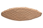 Verktyg - Bosch Lameller längd= 45 mm - 2609256600
