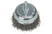 Verktyg - Bosch Koppborstar till borrmaskiner – vågformig tråd, 70 mm diameter = 70 mm - 2609256517
