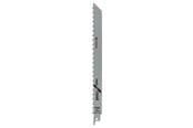 Reciprocating saw - Bosch Tigersågblad HCS, S 1111 K Basic for Wood - 2609256700