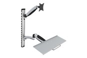 Monitorfäste - DIGITUS DA-90354 - monteringspakke - DA-90354