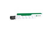 Skrivartillbehör-bläck-toner - Lexmark CX92X toner black HC 34k - 86C0HK0