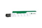Skrivartillbehör-bläck-toner - Lexmark CS923/CX92X toner yellow HC 34k - 76C0HY0