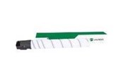 Skrivartillbehör-bläck-toner - Lexmark CS923/CX92X toner magenta HC 34k - 76C0HM0