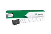 Skrivartillbehör-bläck-toner - Lexmark CS923 toner black HC 34k - 76C0HK0