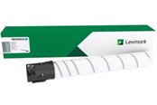 Skrivartillbehör-bläck-toner - Lexmark CS92X/CX92X toner cyan 11.5k - 76C00C0