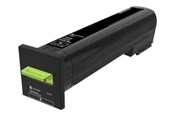 Skrivartillbehör-bläck-toner - Lexmark CS820 CX820 CX825 TONER CRTRDG - 72K0X10