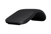 Mus - Microsoft Surface Arc Mouse Bluetooth Black - Mouse - Optic - 2 knappar - Svart - FHD-00018
