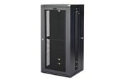 Rack chassis - StarTech.com RK2620WALHM - 26U - Wall Mount Rack Cabinet - RK2620WALHM