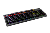 Tangentbord - Cougar Ultimus RGB - ND - Gaming Tangentbord - Nordisk - Svart - 37ULRC1MB.0021