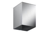 Lampor - Philips Cistus wall lantern inox 2x4.5w selv - 915005403901