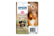 Skrivartillbehör-bläck-toner - Epson 378 - lys magenta - original - blækpatron - C13T37864020