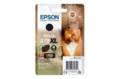 Skrivartillbehör-bläck-toner - Epson 378XL - XL - sort - original - blækpatron - C13T37914010