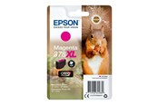 Skrivartillbehör-bläck-toner - Epson 378XL - XL - magenta - original - blækpatron - C13T37934010